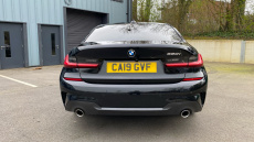 BMW 3 Series 320i M Sport 4dr Step Auto Petrol Saloon